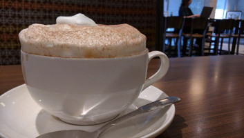 Williams Fresh Cafe Bebida