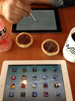 Williams Fresh Cafe Carta