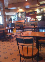 Williams Fresh Cafe Dentro