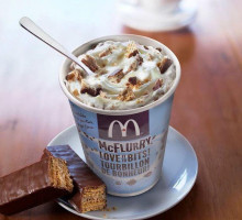 McDonald's Minuman