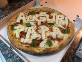 Half Moon Pickering food