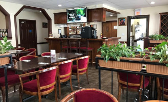 Flavours Indian Cuisine inside