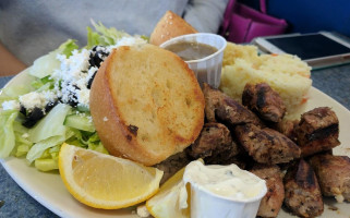 Wimpy's Diner food