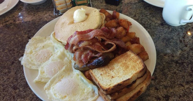 Ricky's All Day Grill Chilliwack Comida