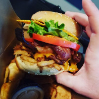 Ricky's All Day Grill Chilliwack Comida