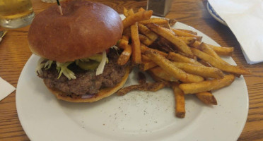 The Butcher's Block Comida