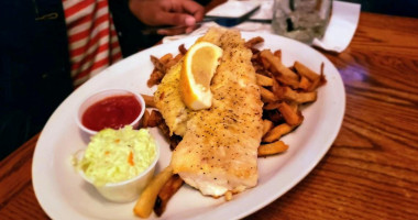 The Butcher's Block Comida