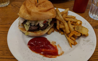 The Butcher's Block Comida