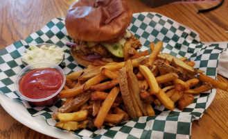 The Butcher's Block Comida