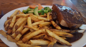 The Butcher's Block Comida