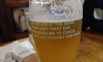 The Butcher's Block Bebida