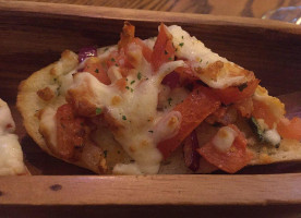 The Butcher's Block Comida