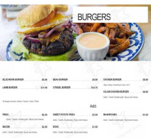 The Butcher's Block Carta