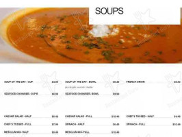 The Butcher's Block Carta