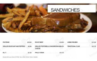 The Butcher's Block Carta