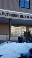 The Butcher's Block Exterior