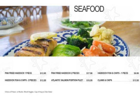 The Butcher's Block Carta