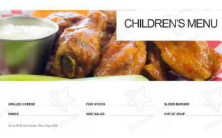 The Butcher's Block Carta