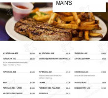 The Butcher's Block Carta