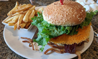 Ricky's All Day Grill Chilliwack Comida