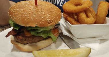 Ricky's All Day Grill Chilliwack Comida