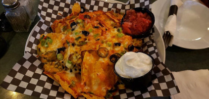 Corky's Irish Pub food