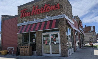 Tim Hortons