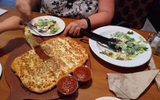 Pizza Hut food
