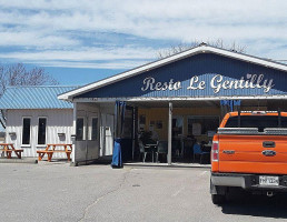 Resto Pub Le Gentilly Exterior