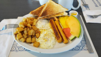 Resto Pub Le Gentilly Comida