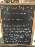 Resto Pub Le Gentilly Carta