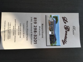 Resto Pub Le Gentilly Carta