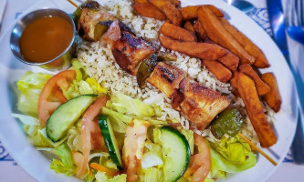 Resto Pub Le Gentilly Comida