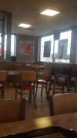 Burger King inside