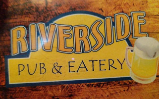 Riverside Pub Eatery Logo