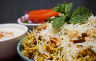 Anokhi Inspired Indian Dining food