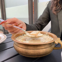 Anokhi Inspired Indian Dining drink