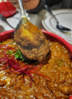 Anokhi Inspired Indian Dining food