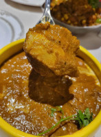 Anokhi Inspired Indian Dining food