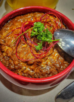 Anokhi Inspired Indian Dining food