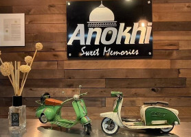 Anokhi Inspired Indian Dining drink