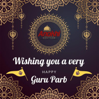 Anokhi Inspired Indian Dining menu