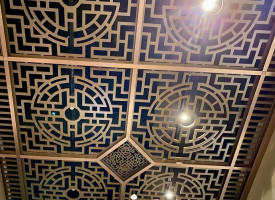 Anokhi Inspired Indian Dining logo