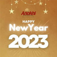 Anokhi Inspired Indian Dining menu