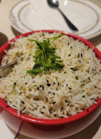 Anokhi Inspired Indian Dining food