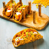 Anokhi Inspired Indian Dining food