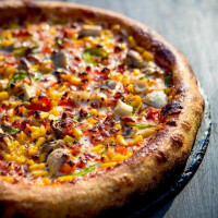 Anokhi Inspired Indian Dining food