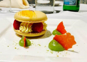 Anokhi Inspired Indian Dining food