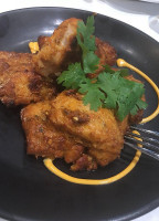 Anokhi Inspired Indian Dining food