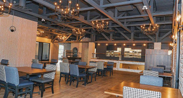 Anokhi Inspired Indian Dining inside